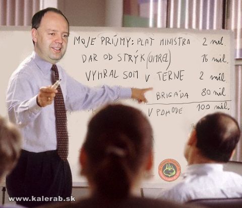 Pavol Rusko vysvteluje zmenky - Čiernu Bradu porazil, poklad uchmatol a srdce krásnej moderátorky získal. Pardón, né srdce ale p..u, a né len jednej. By Prasa.